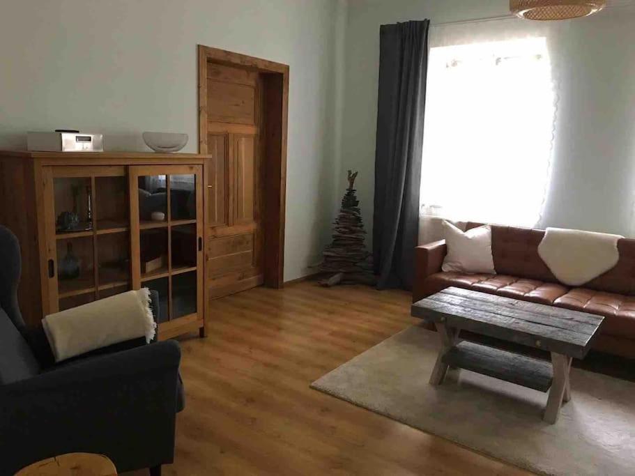 Ferienwohnung In Schmargendorf Bei Angermuende Angermunde Exteriér fotografie