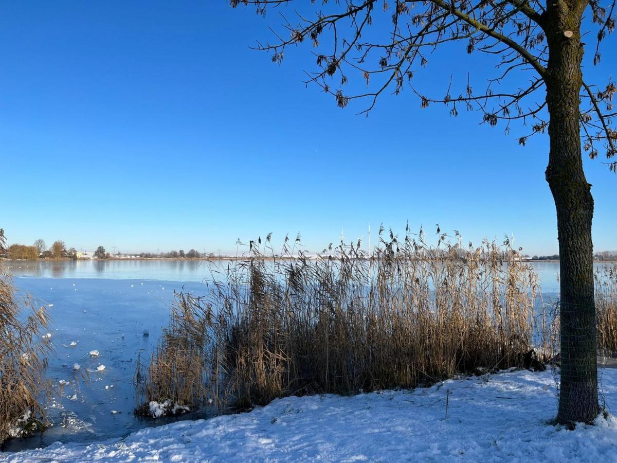 Ferienwohnung In Schmargendorf Bei Angermuende Angermunde Exteriér fotografie